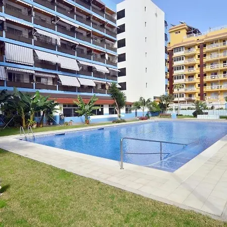 Apartament San Puerto de la Cruz (Tenerife)